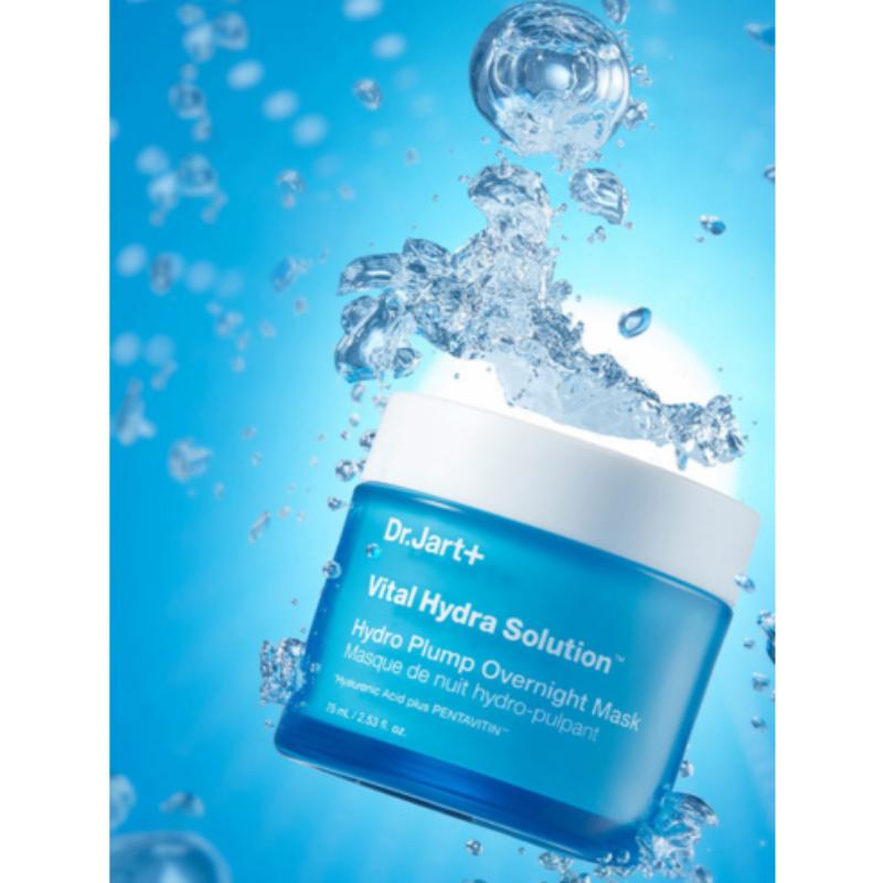 Dr.Jart+ Vital Hydra Solution Hydro Plump Overnight Mask 75ml/150ml