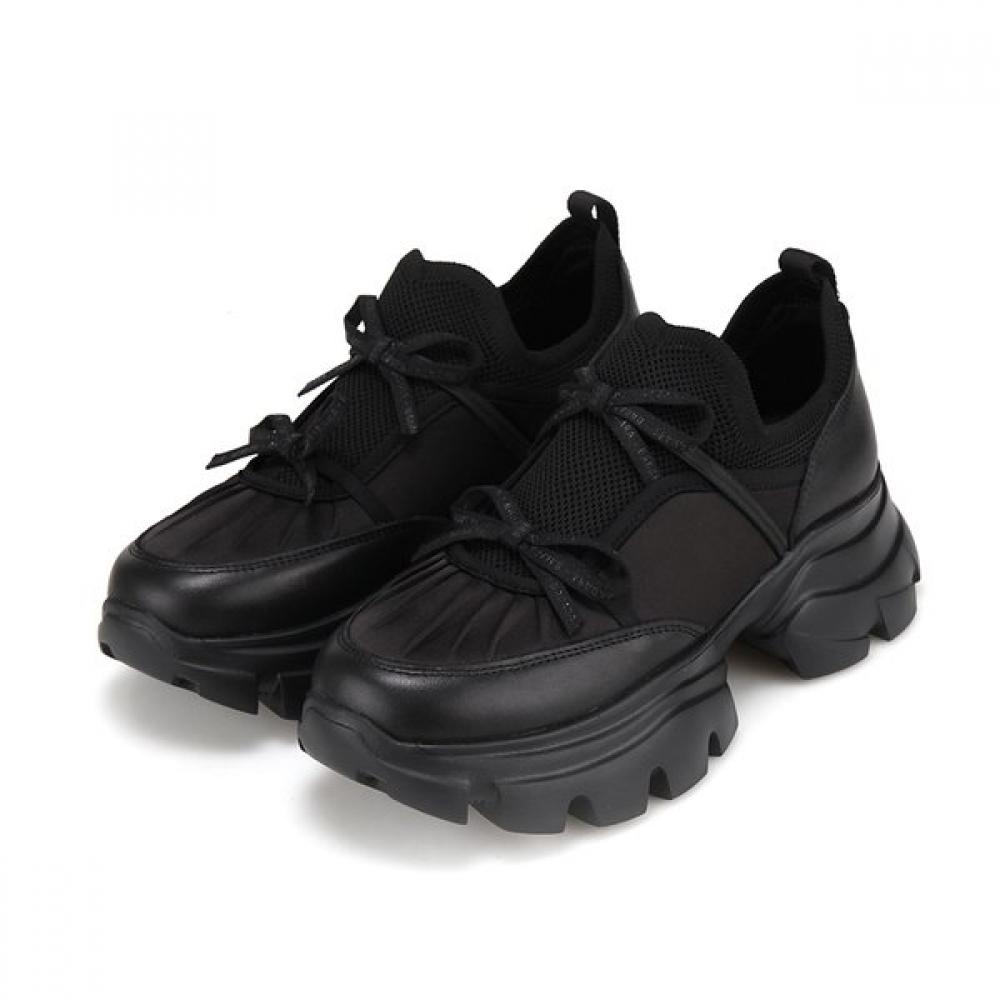 

Barbara Women S Ugly SneakerS meSh Span Bbi603bk 250mm