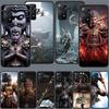 Black Myth Wu Kong Phone Case For Redmi Note 13 14 15 Pro Plus 12 13C 12C 15C 9 10 10C 9T 9C 9A TPU Soft Cover Clear Cell Cases