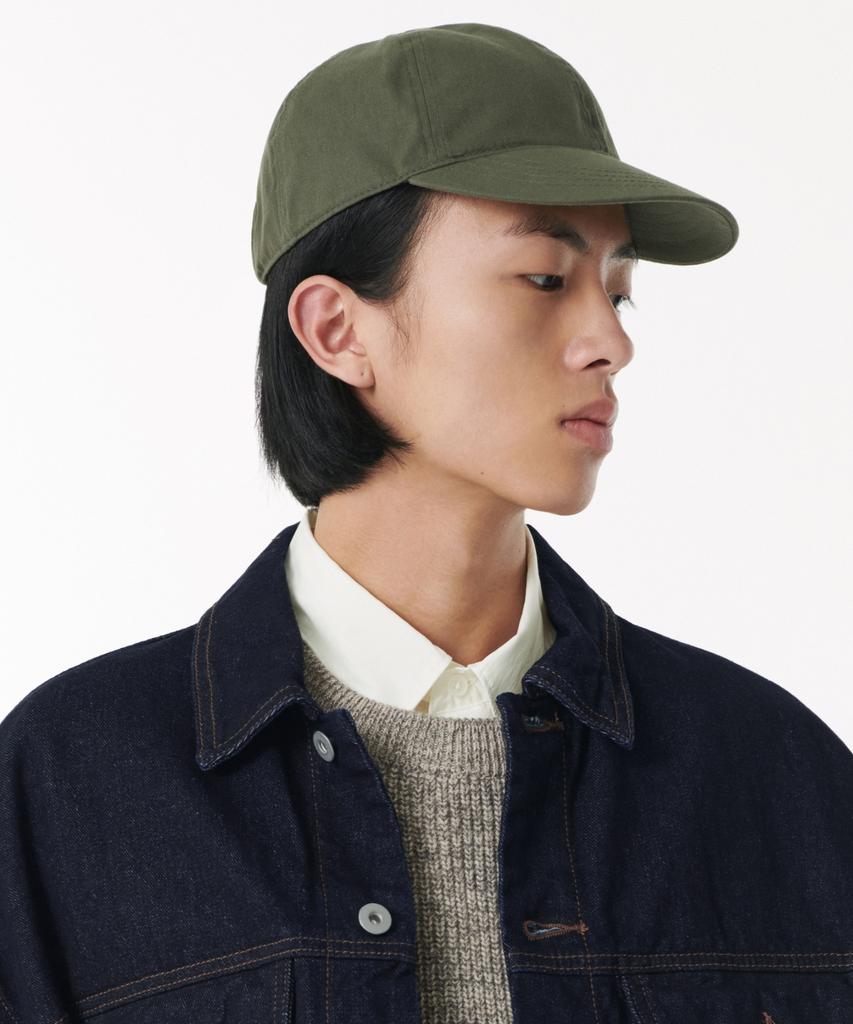 Musinsa Standard Cotton A-3 Mechanic Cap [Khaki]