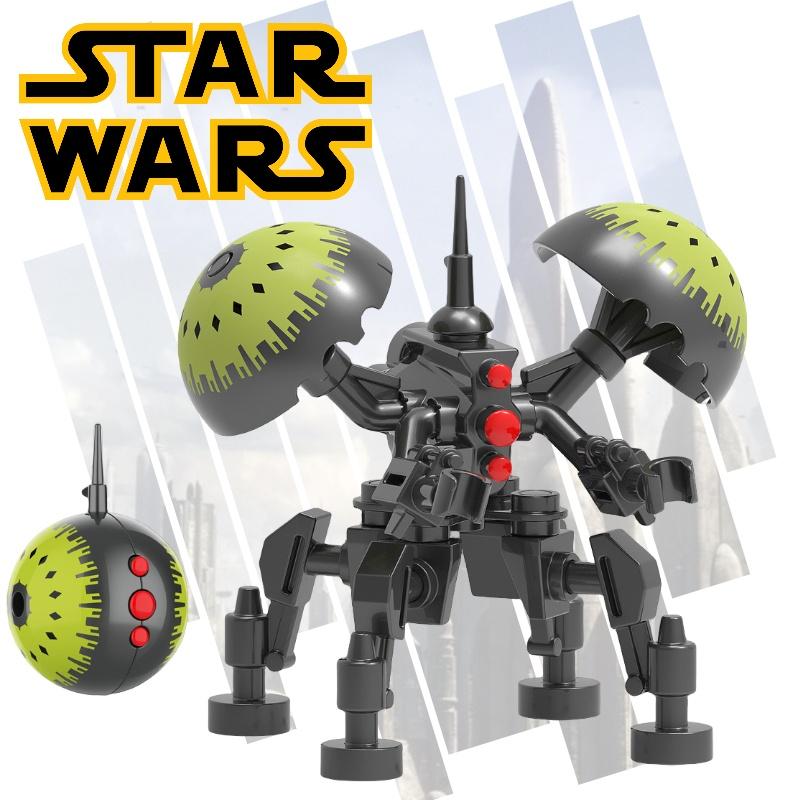 Xp352 New Robot Building Blocks Toy For Kids Diy Plastic Assembly Toy