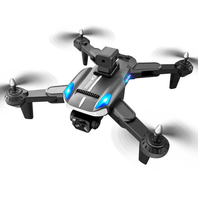 K8 Pro Drone4K HD Electronic Camera Obstacle Avoidance Foldable Quadcopter Optical Flow Positioning Professional Drone Toy