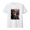 Slaughter Rock Band Black T Shirt Short Sleeve All Sizes S 5xl Xy836 Vintage Washed Comfortable Versatile Casual Graphic
