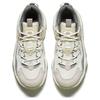 New Anta Anti Slip Wear Resistant Low Top Casual Shoes Women's White Green 922448802-4