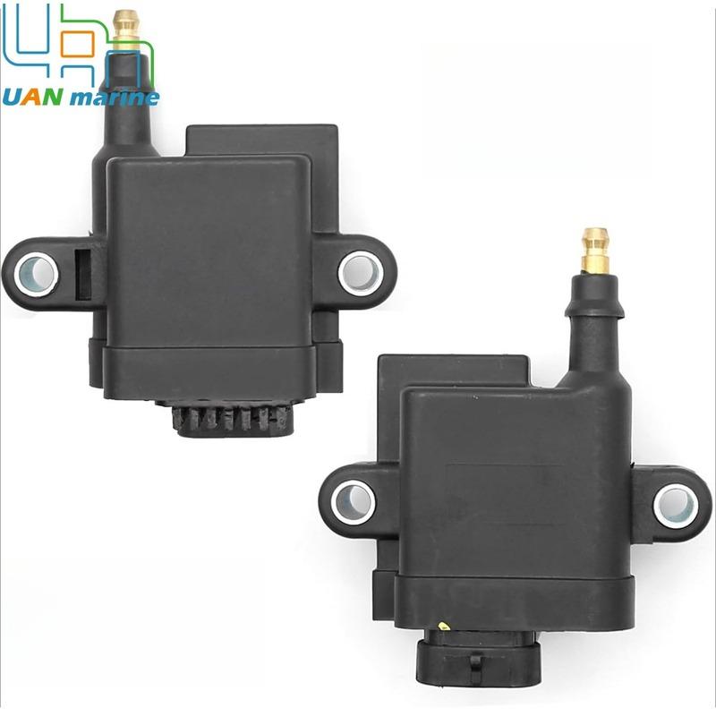 Marine Ignition Coil Replacement for Mercury Engines 30 40 50 60 HP EFI 300-8M0077471 300-879984T01 339-879984A1 339-879984T00