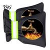 Freeze-Proof Faucet Cover Outdoor for Winter, Waterproof Hose Bib Cover, Oxford Cloth Reusable Winterizing Outside Yard