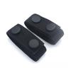2Pcs Outdoor EDC Tactical Belt Ring Nylon Belt Meson Belt Equipment Buckle, Snap Type Fixed Buckle
