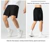 Herren Übergröße Schnelltrocknende Atmungsaktive Basketballshorts