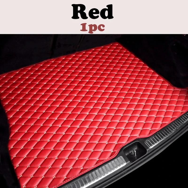 Custom Car Trunk Mats for Mercedes V Class W447 2017-2022 Car Accessories Auto Goods Interior Details