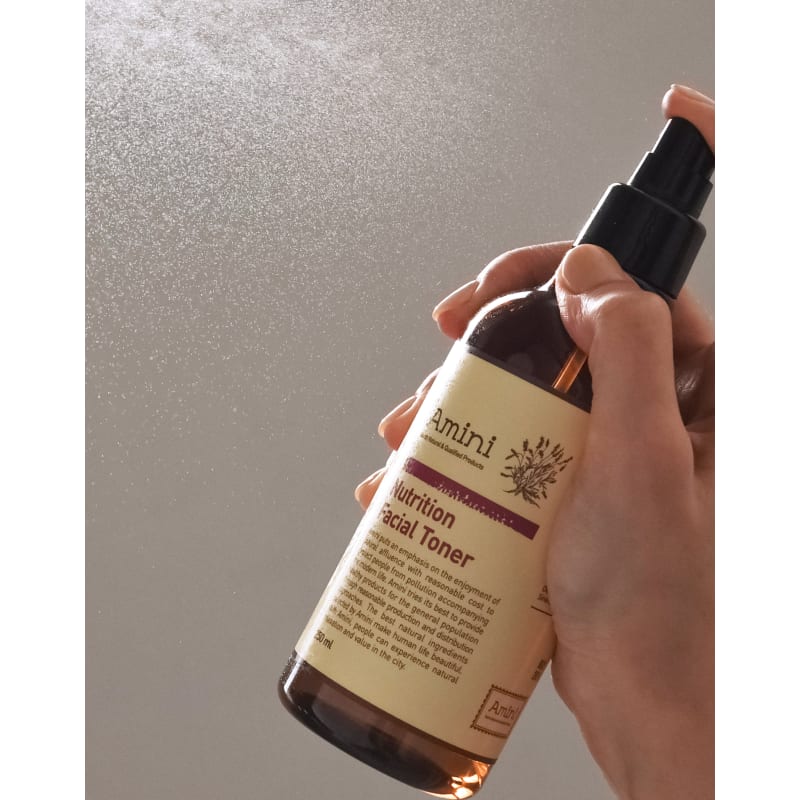 Nutrition Facial Toner 250ml