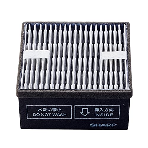 SHARP [Genuine product] Replacement dust collection and deodorization integrated filter FZ-N15SF for Sharp FU-NC01/PC01