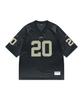 LMC Mesh Football Jersey Black