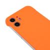 For iPhone 12 6.1 inch Slim Frameless Case Hard PC Skin-touch Phone Cover