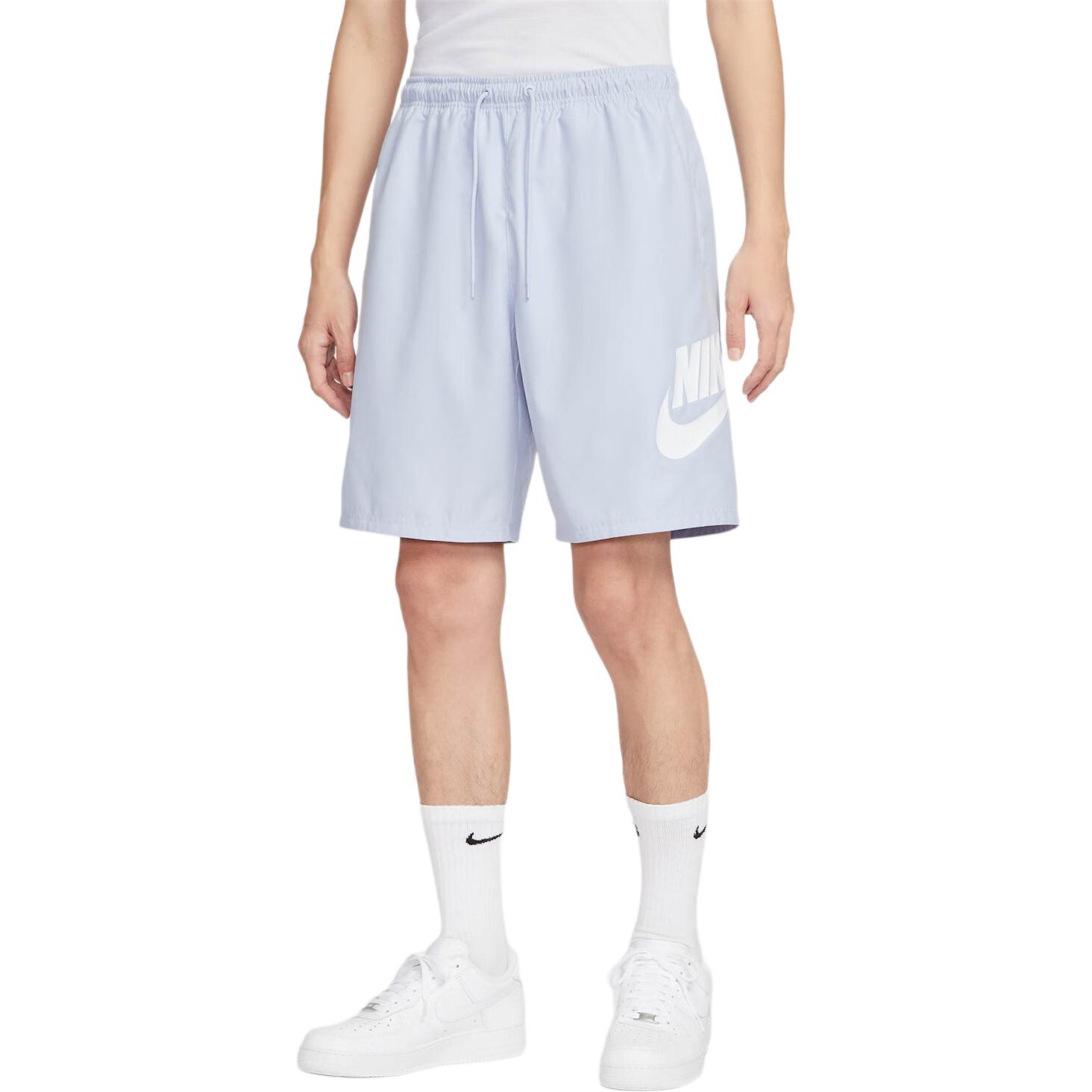 

Nike Durable Loose Breathable Sports Lace-Up Casual Shorts Men shorts FN3304-057 M