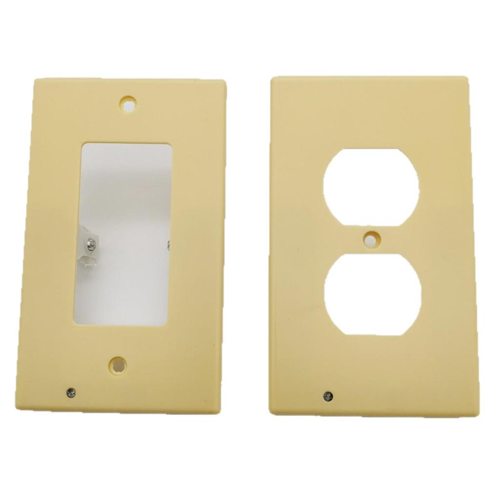 Night Angel Socket Panel Night Light Switch