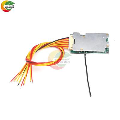 10S 36V 30A Li-ion Protection Board Li-ion Cell 18650 Battery Protection BMS PCB Board With Balance for Electric Car Inverter