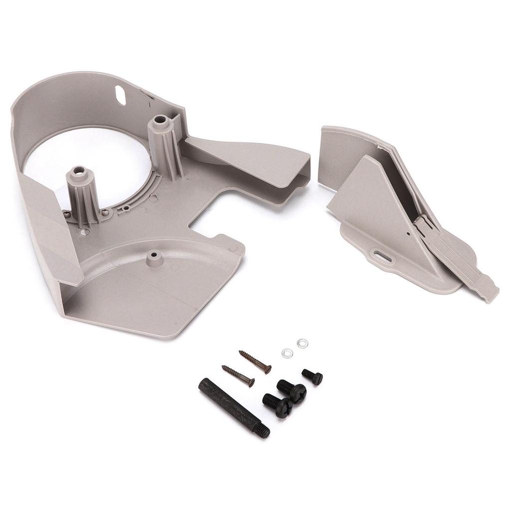 Copertura Macchina da Cucire Plastica Puleggia Cinghia Testa Guscio Protettivo Protezione Accessori