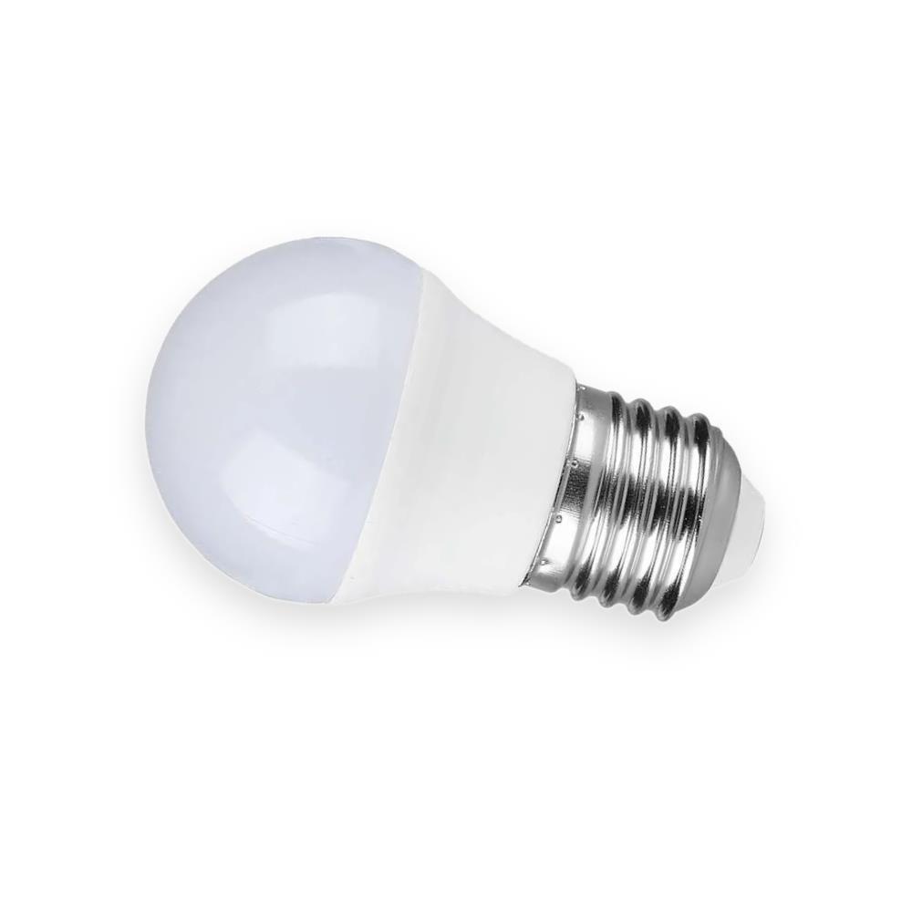 V-TAC LED Bulb 3.7W E27 Ball G45 VT-1830 4000K 320lm