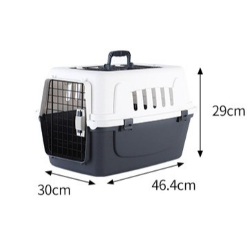 

Portable Pet Dog Carrier Breathable Pet Dog Cat Cage Suitcase Removable Dog Cats Carriers Washable Conveyors and Travel Products