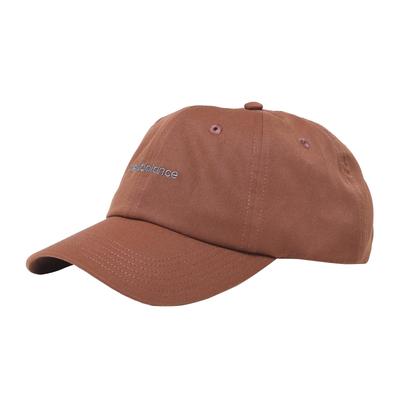 Hat NB Linear Logo Cap LAH21100 ROK [New Balance] (LAH21100) (Rich Oak)