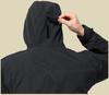 Jacket Jack Wolfskin Taubenberg 3in1 Jkt M Black