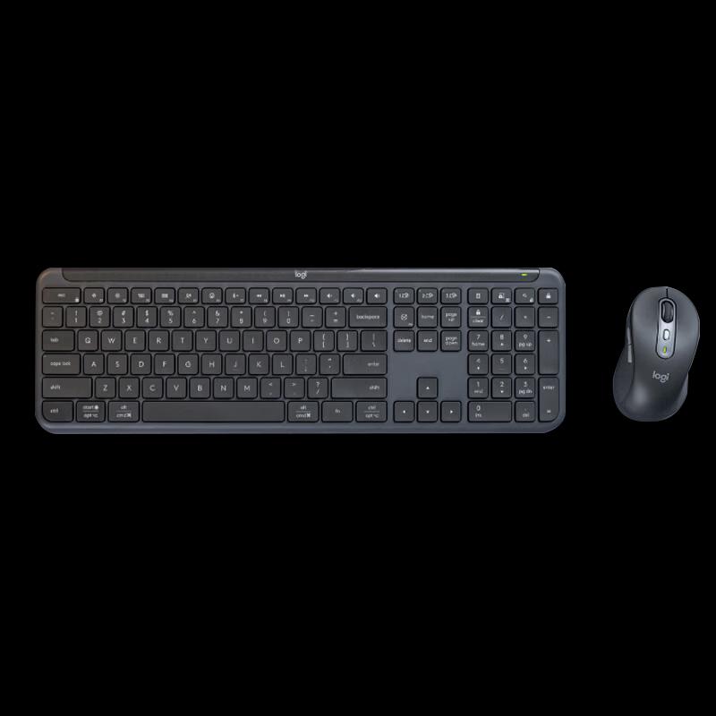 Logitech MK950 Bluetooth Wireless Keyboard Mouse Combo