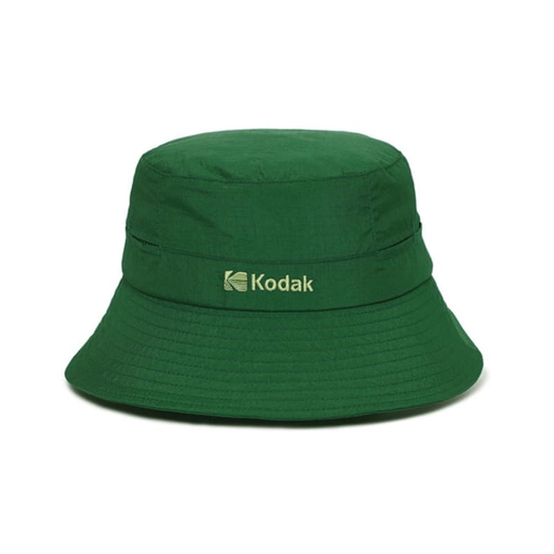 Kodak Apparel Air Rib Bucket Hat GREEN