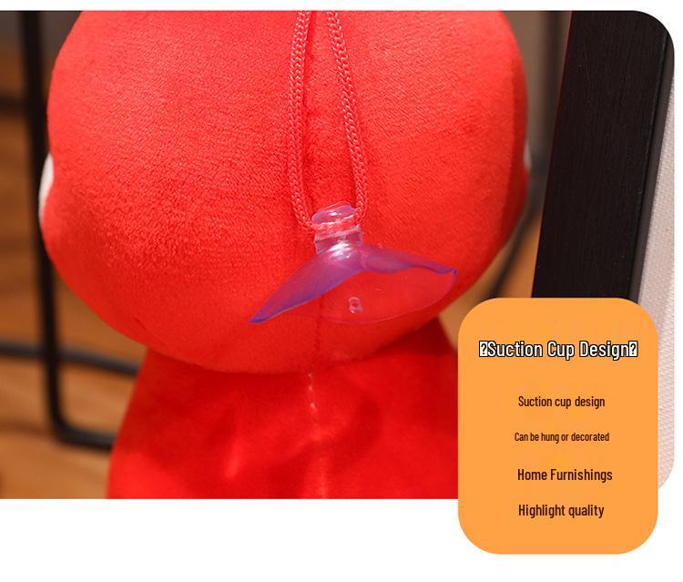 Year of the Snake Plush Doll - Baby Soothing Toy for Girls