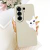 For Tecno Camon 50 4G 2026 Cute Cat Flower Cartoon Phone Case For Tecno Camon50 4G Shockproof Soft Silicone Covers Bumpers