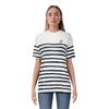 Lyle & Scott Damen/Damen Breton Baumwoll-T-Shirt