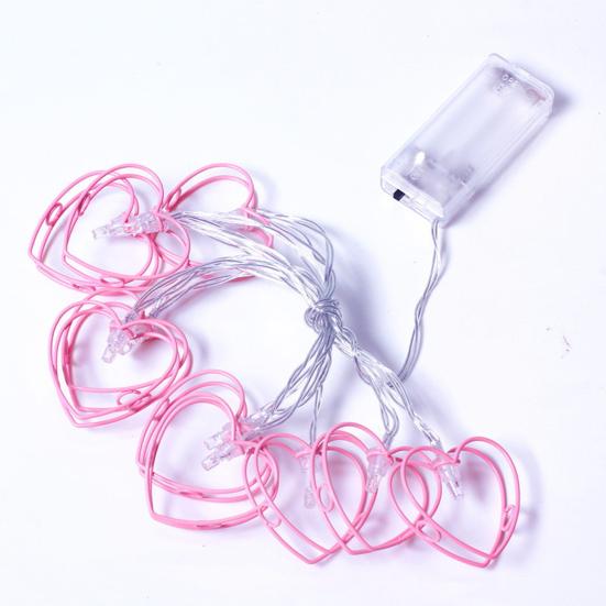 Cheap String Light ExtraLong Create Atmosphere Iron Useful Valentine's