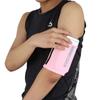 Reflective Elasticity Sleeve Bag Phone Armband Bag Mobile Phone Arm Bag Case Cover Holder