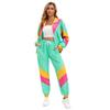 New Ancient Hip-hop Rock Music Opera Costume Halloween Stage Performance Sports Men's Clothing