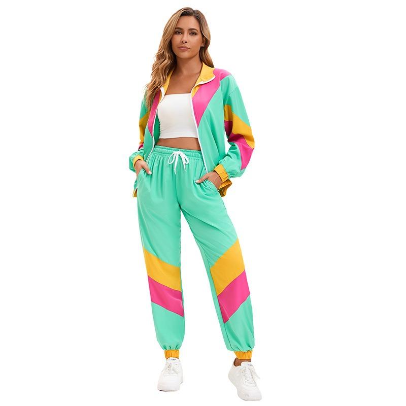 New Ancient Hip-hop Rock Music Opera Costume Halloween Stage Performance Sports Men's Clothing