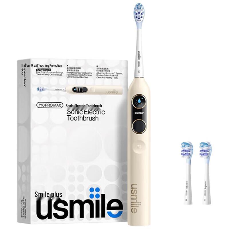 Usmile Y10 PRO MAX Sonic Electric Toothbrush