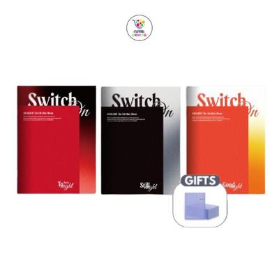 HIGHLIGHT THE 5th MINI ALBUM Switch On