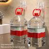 Self-adhesive Hook Washbasin Hooks Bathroom Storage Rack Luxury Organizer Bath Ball Towel Holder Hanger 2 Buckle