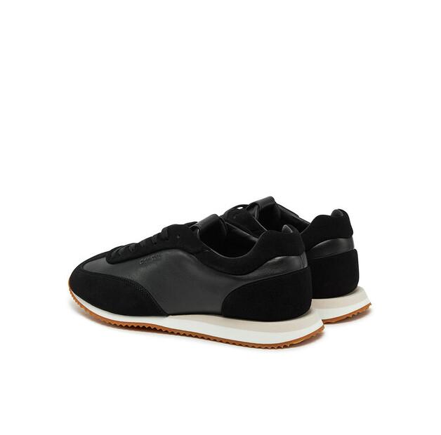 Sneakersy Calvin Klein HW0HW02286 Czarny