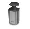 Joseph Joseph Presto Soap Dispenser, Gray, 350ml, Stainless Steel, Pump, 85164 [Authentic]