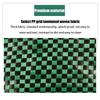 Outdoor Garden Waste Bag 216L Reusable Heavy Duty Leaf Collector Sack for Efficient Yard Cleaning