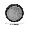 Floating Island Plant Protector Floating Island Planter 17.7inch Netting Planter Water Features Decor Fine Mesh for Garden Pond