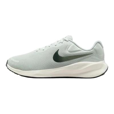 REVOLUTION 7 Cushioning, Breathable, Slip Resistant Low Top Casual Running Shoes Men's Green Sneakers FB8501-003