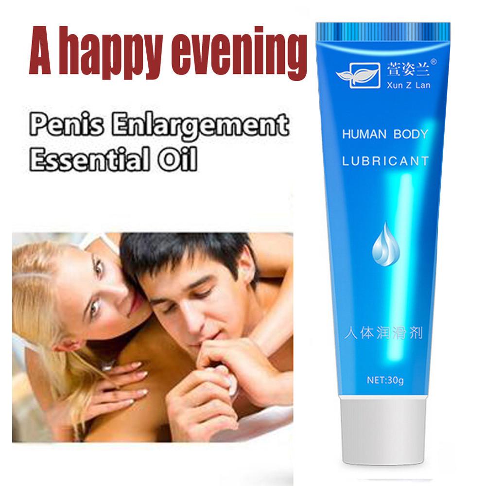 Masturbating Lubricant Adult Body Smooth Oil Anal Lube  Toy Water-soluble