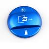 Auto Tankdeckel Abdeckung Kraftstofftank Gasdeckel Zubehör für B Sline B8 C6 B9 B6 A1 A2 A3 S4 S6 A8 S5 A4 A5 A6 A7 S1 S3 C7