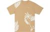 T Shirts Men's Umber Crew Neck Moderate Straight Fit VN0002NKYUU