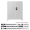 Bingyu Metal Garage Storage Cabinet