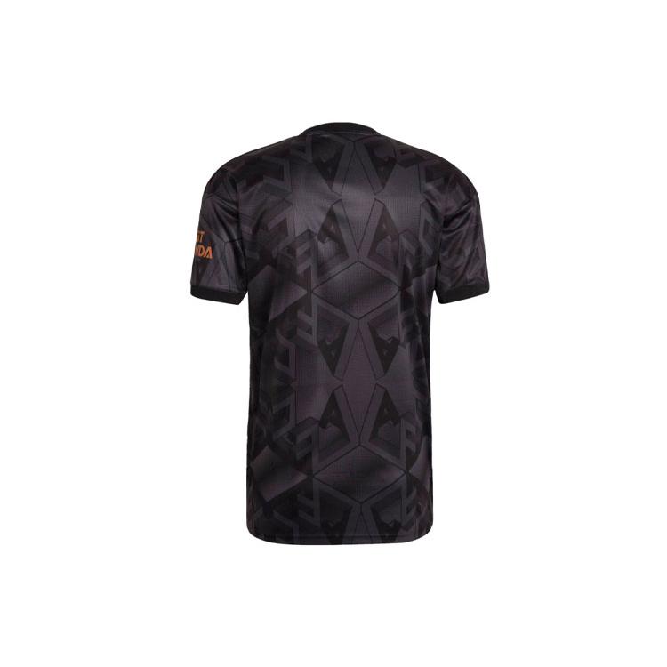 adidas Fußballtrikot Herren Schwarz H35902