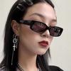 20pcs Ladies' Retro Fashion Glasses - Decorative Glasses Suitable for Parties Weddings and Festivals