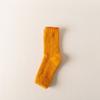 Autumn Girls Foot Cover Lolita Coral Fleece Socks Women Hosiery Knee Protection Knitted Leg Warmers