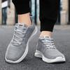 Men's Sneakers Autumn Fly Weave Breathable Soft Sole Lightweight Running Shoes Comfortable Fashion Outdoor Non Slip Casual Shoes